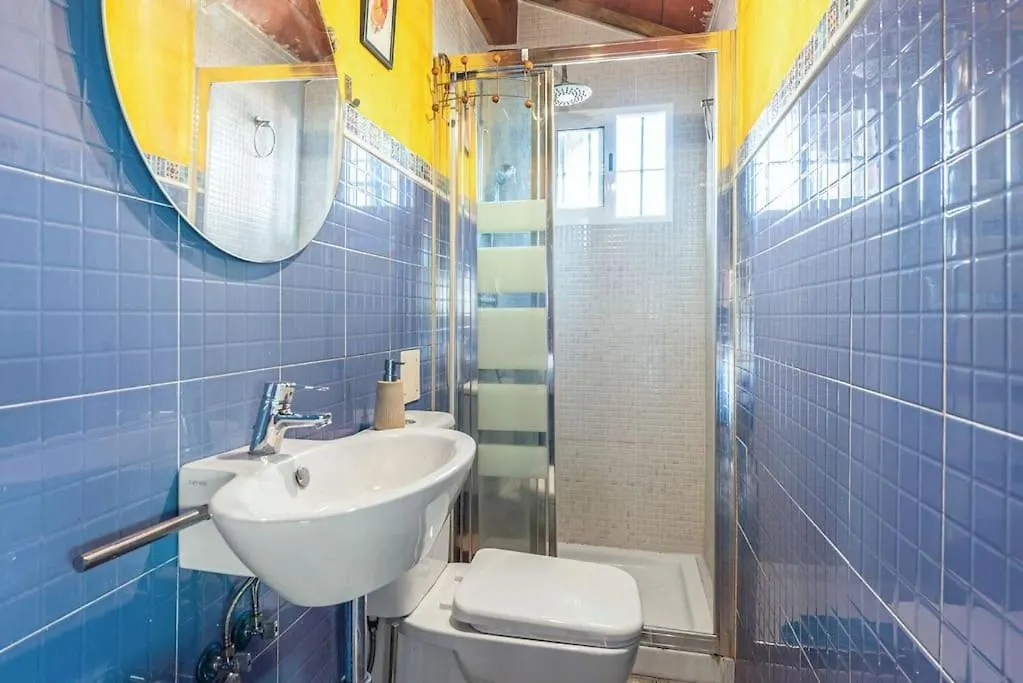 Appartamento Pineapple Ollerias 27 Duplex With Great Terrace And Parking Málaga