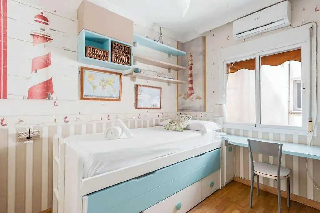 Pineapple Ollerias 27 Duplex With Great Terrace And Parking Lejlighed Málaga 0*,  Spanien